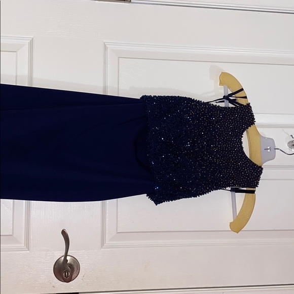 Sherri hill prom dress